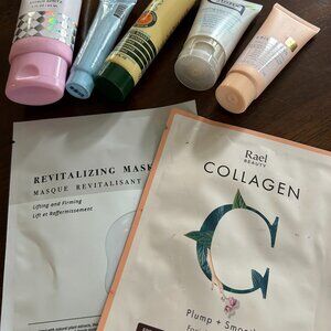 Face Products (Bundle of 7)